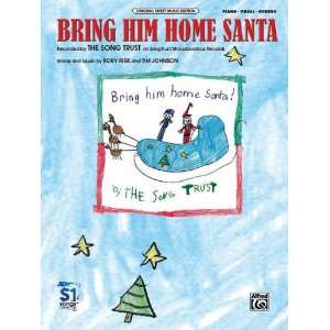  Bring Him Home Santa Sheet