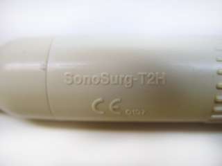 Olympus SonoSurg T2H Autoclavable Transducer  