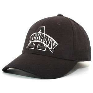 Albany Great Danes NCAA Black/White Hat