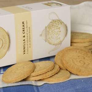 Elegant and English Vanilla and Cream Biscuits (5.36 ounce)  