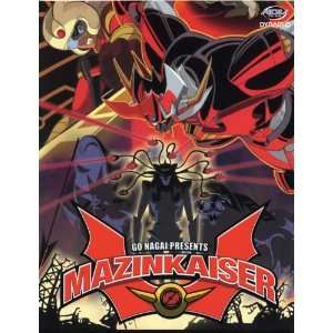  Mazinkaiser Poster Movie B 27x40