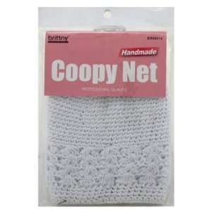  Brittny Coopy Net White (Pack of 12) Health & Personal 