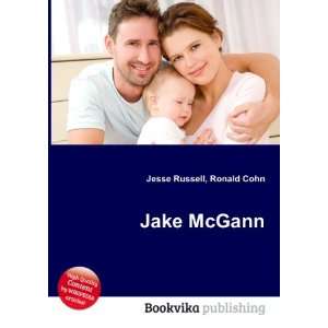  Jake McGann Ronald Cohn Jesse Russell Books