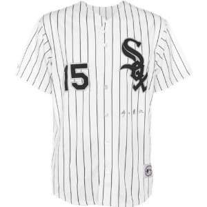Tadahito Iguchi Autographed Jersey  Details Chicago White Sox, White 