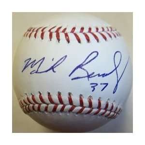  MLBPAA Mike Remlinger Autographed Baseball Sports 