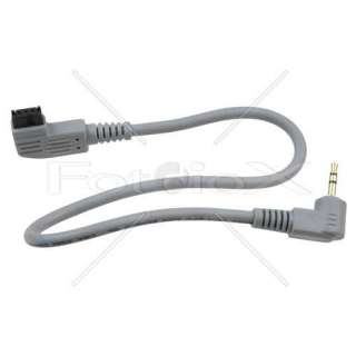 This is a Pocket Wizard compatible cable used as Trigger Cable for 