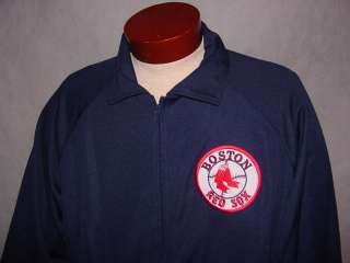 Boston Red Sox Official MLB ZIPPER JACKET XL NEW  