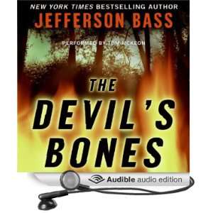   Bones (Audible Audio Edition) Jefferson Bass, Tom McKeon Books