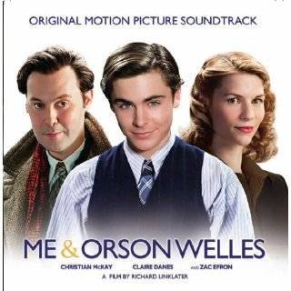 Me & Orson Welles by Me & Orson Welles ( Audio CD   Nov. 30, 2009 