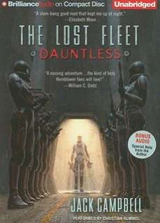 Dauntless NEW by Jack Campbell 9781441806444  