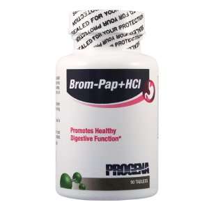  Brom Pap+HCL