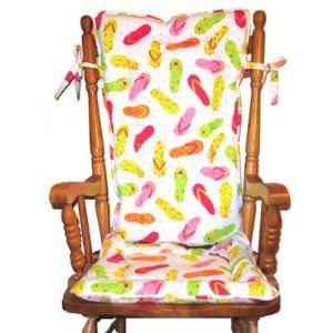  Taffy Flip Flops   Rocking Chair Pad Baby