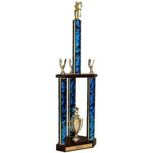  31 Broomball Trophy Toys & Games