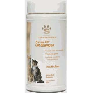  Winston Company PS115 PS Dry Cat Shampoo Vanilla Bean   10 
