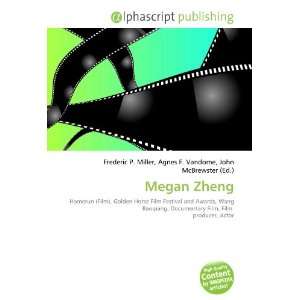  Megan Zheng (9786133889729) Books