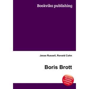  Boris Brott Ronald Cohn Jesse Russell Books