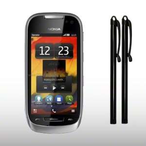  NOKIA 701 CAPACITIVE TOUCHSCREEN STYLUS TWIN PACK BY 