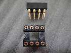 10 8PIN GOLD DIP IC SOCKET PANEL ADAPTER SWAPPING,G8S S
