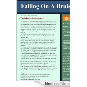  Falling On A Bruise Kindle Store