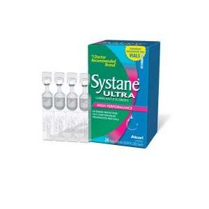  SYSTANE ULTRA UD 24S 0.5ML