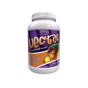  Syntrax Innovations Nectar   Lemon Tea 2.12 lb Health 
