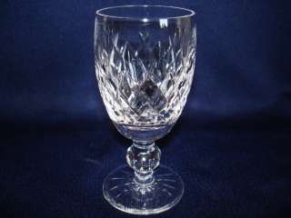 Waterford Crystal BOYNE Sherry Glass 4 1/4  