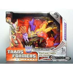  Universe   Predacon Bruticus Toys & Games