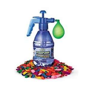  Itza Pump   Water or Air Balloon Pump Toys & Games