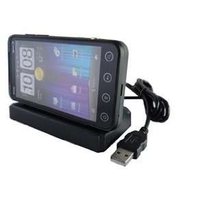  Cosmos ® USB Sync and Charger Desktop Cradle/Dock for HTC 