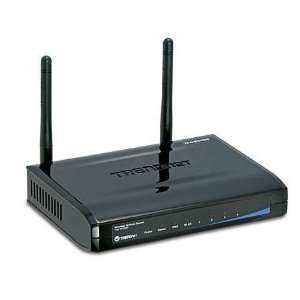  TRENDnet TEW 652BRP 4 Port 802.11b/g/n Wireless N Home 