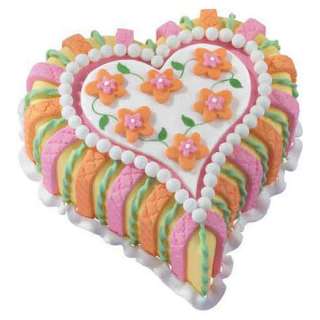 Wilton SWEETHEART CAKE PAN Sweet Heart Valentines Day  