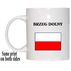  Poland   BRZEG DOLNY Mug 