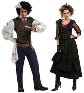 Sweeney Todd & Ms Lovett Adult Standard Couples Costume  