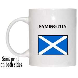  Scotland   SYMINGTON Mug 