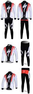 NEW hot team bicycle Cycling bike wear Jersey shirt and pants long 