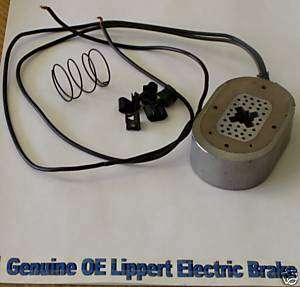 ELECTRIC TRAILER BRAKE MAGNET KIT FOR 10x 2.25 REPAIR  