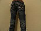 NWT New Women Junior Red Camel Ellie Fit Extreme Flare Denim Jeans 