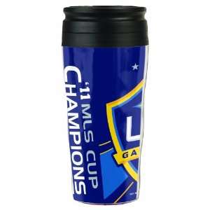  MLS Western Conference Cup Champions 16 Ounce Travel Mug 