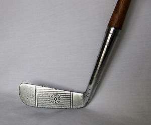 LO SKORE 80P PUTTER made by the HILLERICH & BRADSBY Co. LOUISVILLE 