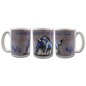Buffalo Bulls Mug New Logo