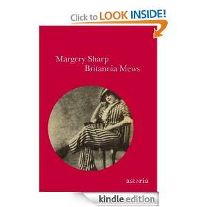 Britannia Mews (Italian Edition) Margery Sharp  Kindle 