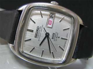 Vintage 1971 SEIKO Automatic watch [KS CHRONOMETER] 5626 5040  