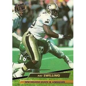  1992 Ultra #269 Pat Swilling