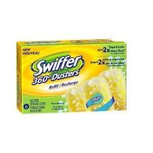  C SWIFFER DUSTER 360 REFILF UNSCENTED 6/6 COUNT Office 