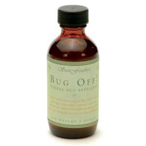 Bug Off Oil 2 oz