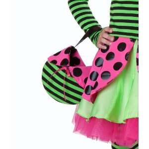   By Princess Paradise Lady Bug Bag / Red   One Size 