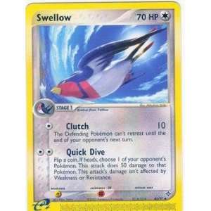  Swellow   EX Dragon   45 [Toy] Toys & Games