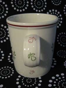 12 Days of Christmas Johnson Bros Swan Coffee Cup Mug  