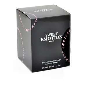 Sweet Emotion Perfume 3.4 oz EDP Spray