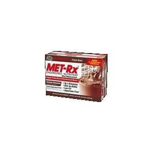  MET Rx USA, Inc. Met Rx Chocolate 40/pk Health & Personal 